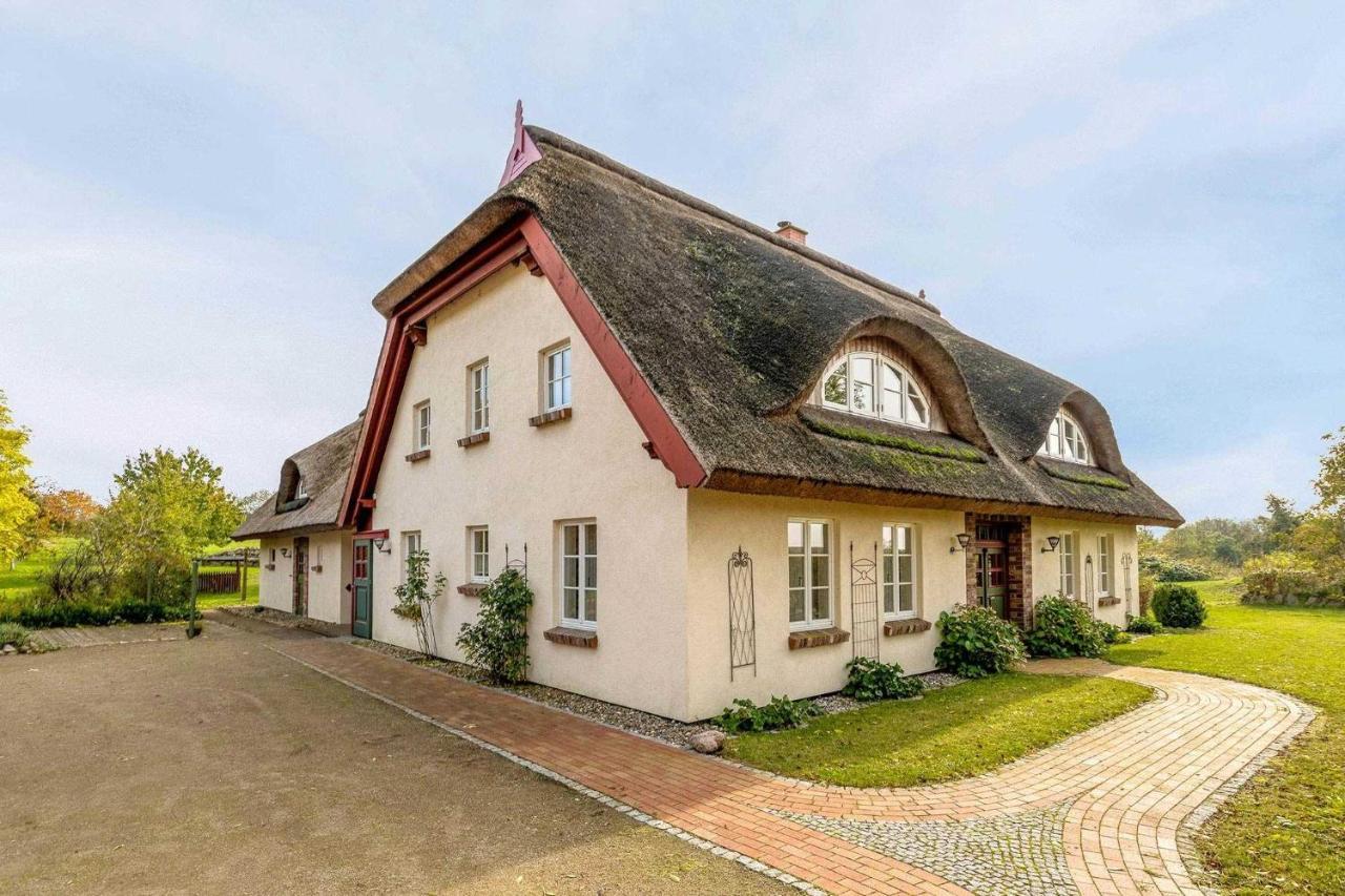 Natourlust Preetz - Die Grosse Gruene Lancken-Granitz Ngoại thất bức ảnh