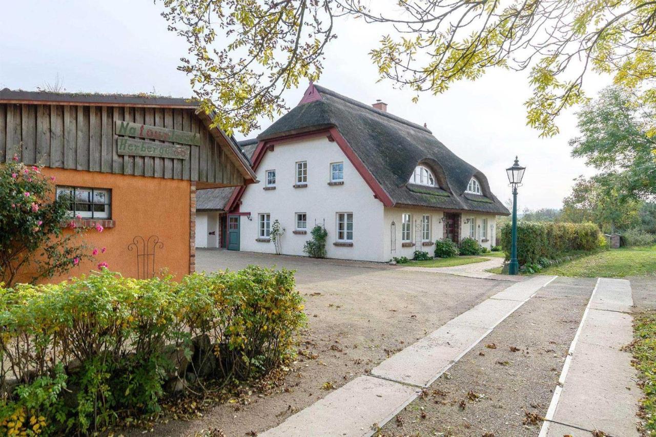 Natourlust Preetz - Die Grosse Gruene Lancken-Granitz Ngoại thất bức ảnh